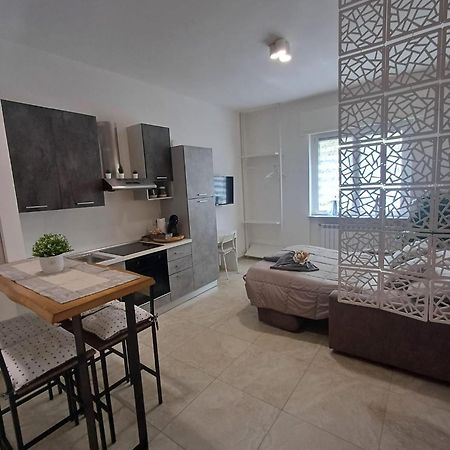 "Nonna Maria" Apartment Venegono Superiore Exterior photo