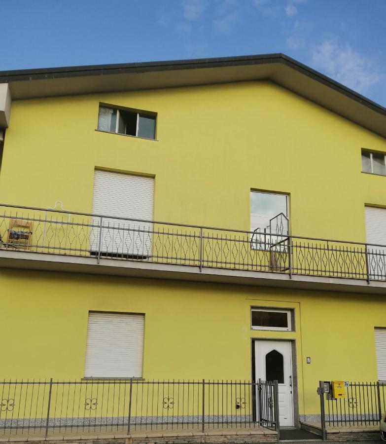 "Nonna Maria" Apartment Venegono Superiore Exterior photo