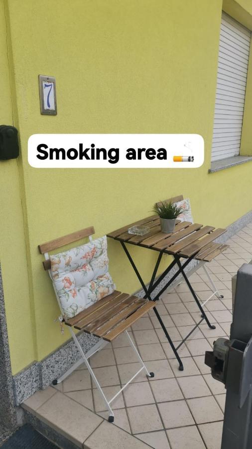 "Nonna Maria" Apartment Venegono Superiore Exterior photo
