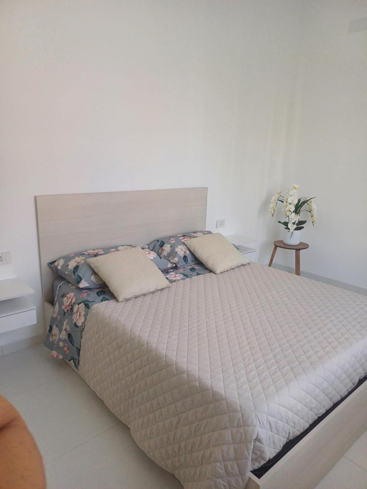 "Nonna Maria" Apartment Venegono Superiore Exterior photo